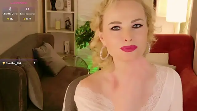 Sandra Kind online show from April 28, 5:33 am