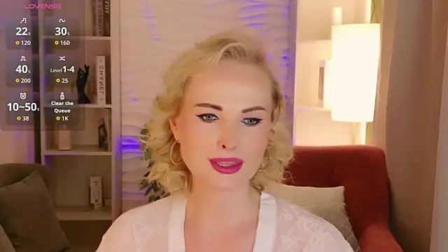 Sandra Kind online show from May 12, 5:37 am