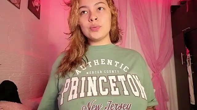 Susana Williamss online show from July 10, 1:17 am