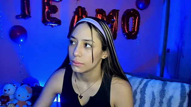 TANIA 06 online show from February 18, 1:21 pm