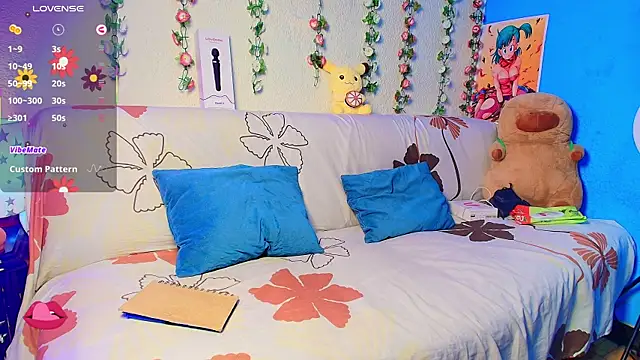 Vicky Miller 05 online show from March 2, 6:58 pm