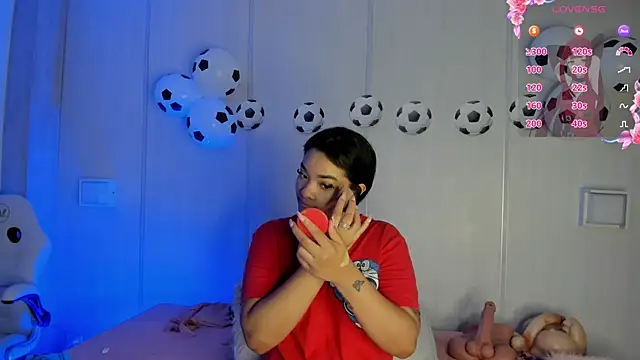 sasha riverss online show from July 8, 7:38 pm