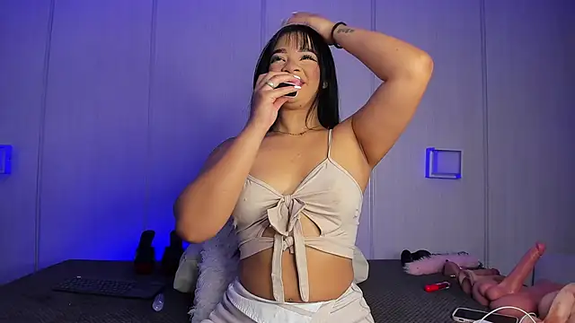 sasha riverss online show from April 28, 7:29 pm