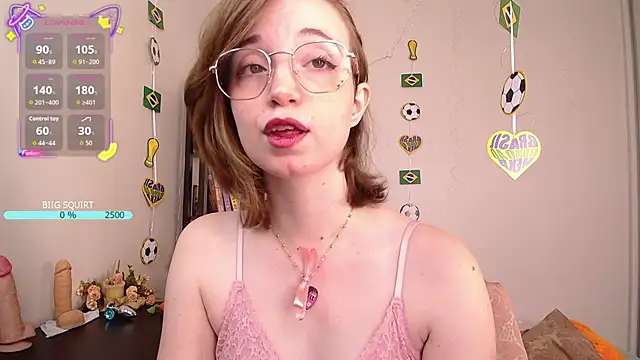 Elise Nyx online show from July 1, 12:37 pm