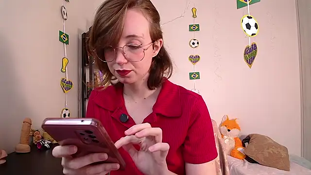 Elise Nyx online show from June 25, 1:46 pm