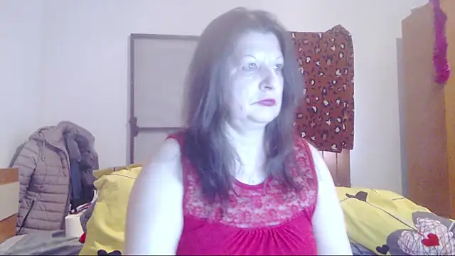 ExtasyMature online show from February 9, 9:55 am