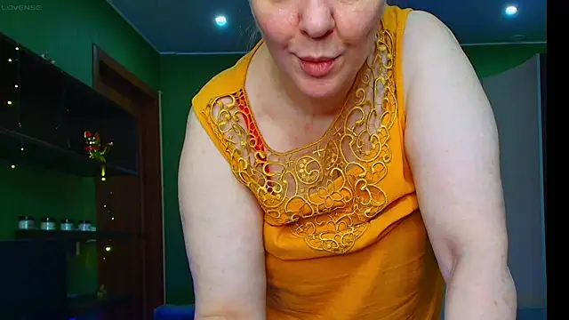 VeronikawGold online show from June 7, 7:37 am