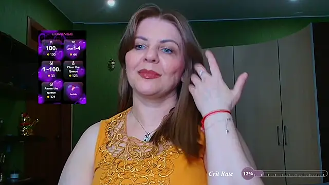 VeronikawGold online show from July 25, 6:04 pm