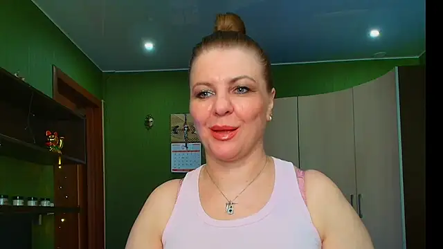 VeronikawGold online show from June 6, 7:36 am
