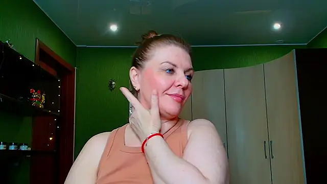 VeronikawGold online show from June 15, 2:34 am