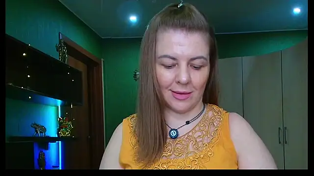 VeronikawGold online show from July 4, 6:48 pm