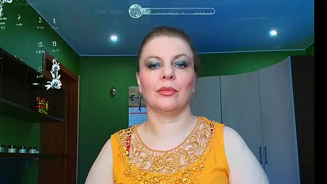 VeronikawGold online show from June 5, 4:49 am