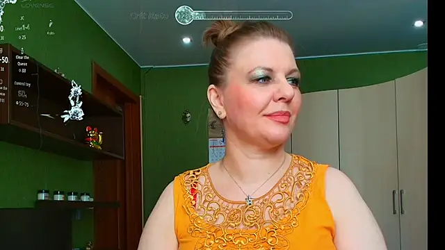 VeronikawGold online show from June 5, 6:52 am