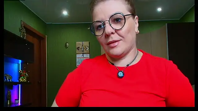 VeronikawGold online show from July 2, 6:36 pm