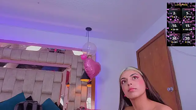 Mandysexycute online show from November 27, 7:50 pm