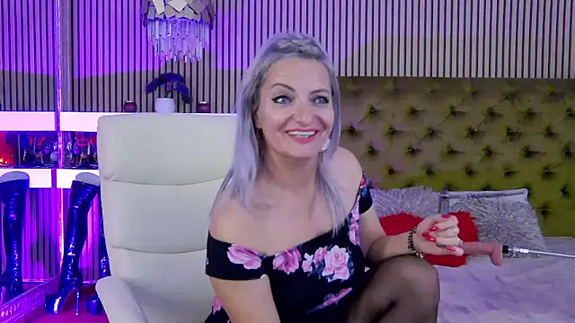 LadyTouch online show from October 23, 11:44 pm