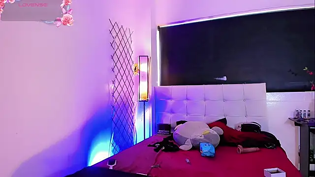 jymena xxx online show from July 20, 7:25 pm