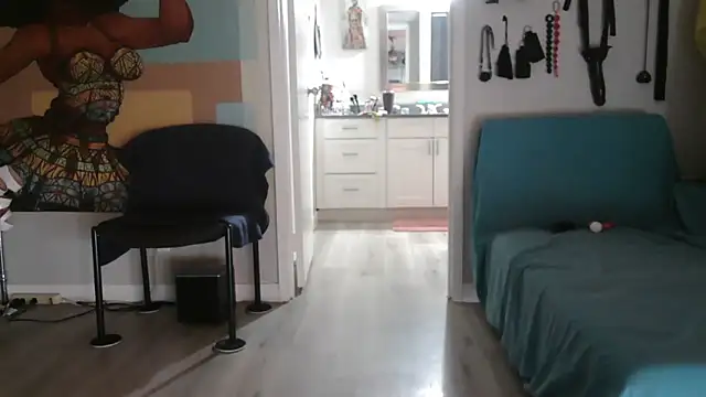 Queenanitadix online show from October 16, 11:40 pm