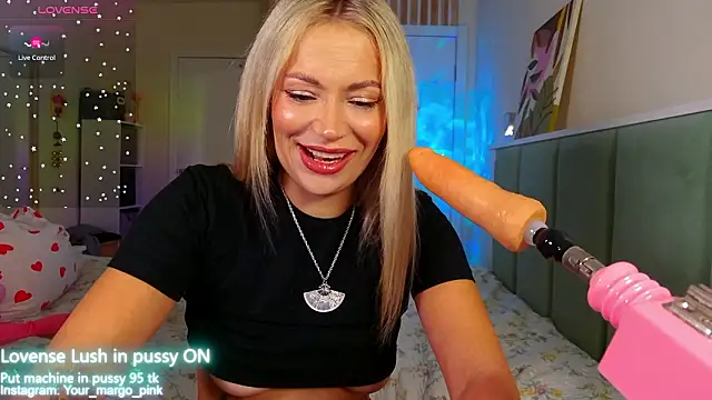 Margony online show from March 12, 4:37 am