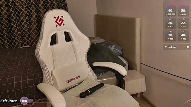 Luna Loveee online show from December 21, 4:28 am