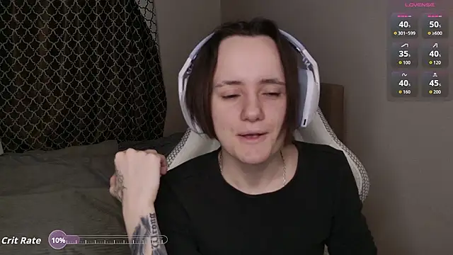 Luna Loveee online show from March 8, 3:54 am