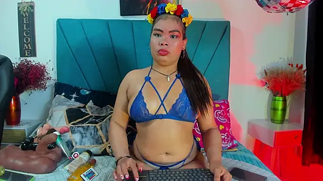 Mariana star1 online show from June 18, 4:14 am