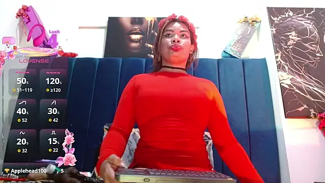 Mariana star1 online show from October 26, 5:03 am