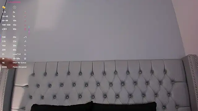 Gracia-Carrera online show from October 24, 5:03 am