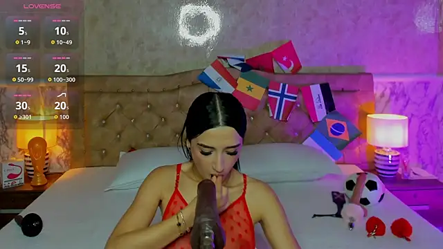 MELODYY SWEET online show from July 23, 4:48 pm