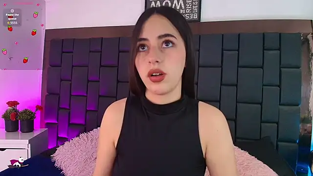 Snapshot of Lexi_Howard_ chatting on October 24, 5:03 am Lexi Howard online show from October 24, 5:03 am