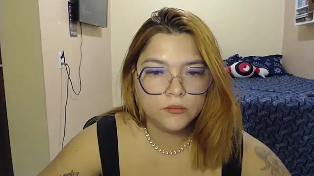 GoddessChaar online show from February 16, 11:43 am