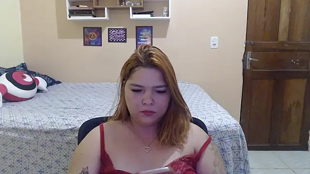 GoddessChaar online show from February 3, 10:20 am