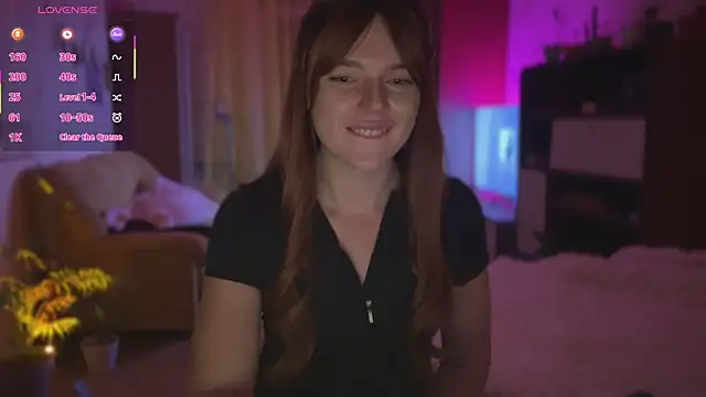 CherryRed Girl online show from November 26, 10:22 pm