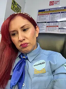 Megan-01- online show from June 8, 1:23 pm