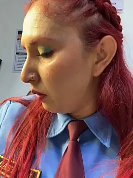Megan-01- online show from July 7, 1:03 pm