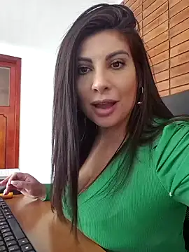 Snapshot of Anastasia-Steele-1 chatting on October 10, 6:24 pm Anastasia-Steele-1 online show from October 10, 6:24 pm