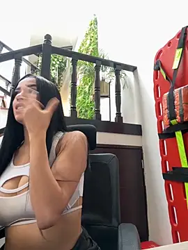 Snapshot of Antonella_Smiith_ chatting on September 22, 1:09 pm Antonella Smiith online show from September 22, 1:09 pm