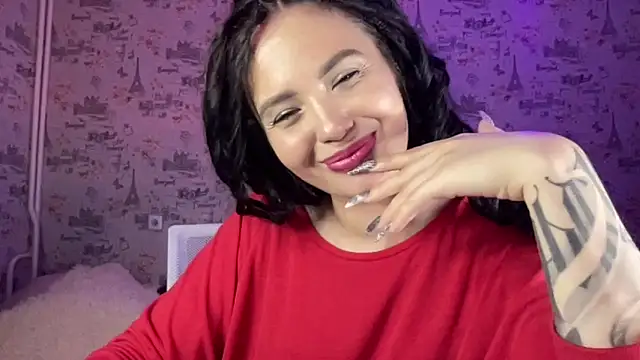 Just Scarlet  online show from September 25, 1:54 pm