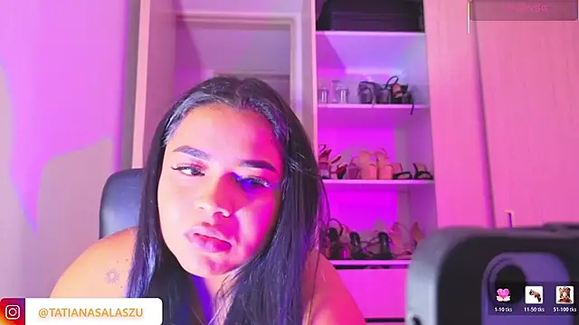 tatiana 10 online show from May 18, 4:07 am