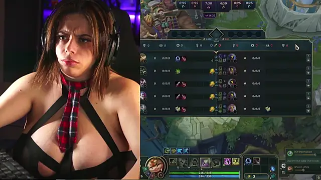 sharonurbex online show from March 9, 9:29 pm