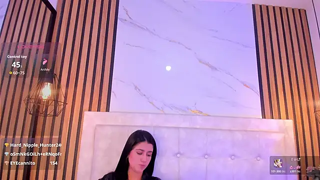 Madyson18 online show from April 27, 1:52 pm