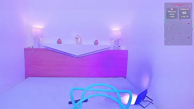 ChloeMoon9 online show from December 2, 12:29 pm