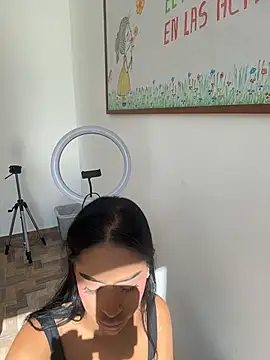 ChloeMoon9 online show from July 16, 1:48 pm