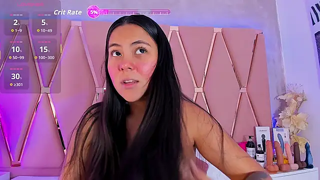 Emily Black1 online show from November 11, 1:01 am