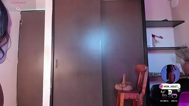 sweetviolet   online show from July 11, 12:49 pm