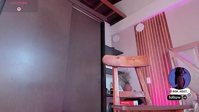 sweetviolet   online show from July 13, 1:01 pm