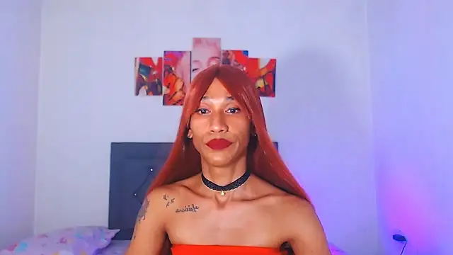 red veltet online show from June 23, 1:03 am
