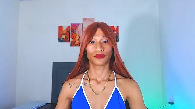 red veltet online show from July 4, 1:12 am