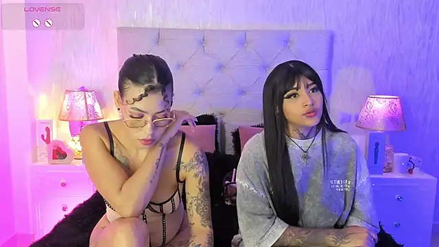 goth tasha online show from February 21, 7:47 pm