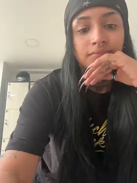goth tasha online show from June 28, 1:50 pm